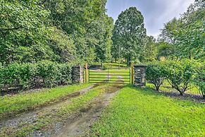 Views & Trails: Horse Farm Home in Campobello!