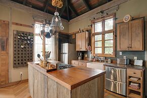 Views & Trails: Horse Farm Home in Campobello!