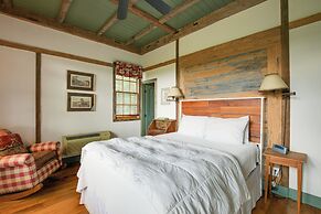 Views & Trails: Horse Farm Home in Campobello!