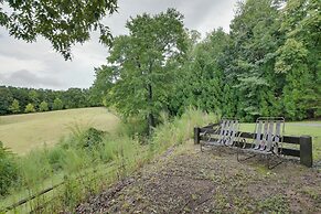 Views & Trails: Horse Farm Home in Campobello!