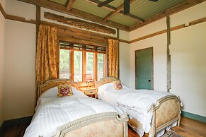 Views & Trails: Horse Farm Home in Campobello!