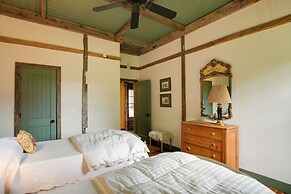 Views & Trails: Horse Farm Home in Campobello!