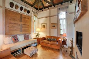 Views & Trails: Horse Farm Home in Campobello!