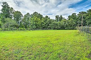 Views & Trails: Horse Farm Home in Campobello!