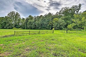 Views & Trails: Horse Farm Home in Campobello!