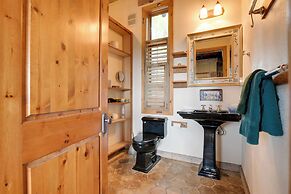 Views & Trails: Horse Farm Home in Campobello!