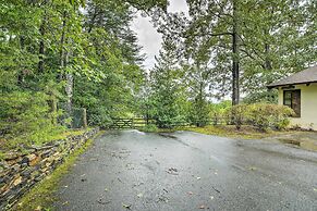 Views & Trails: Horse Farm Home in Campobello!