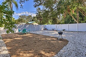 Refreshing Gulfport Escape: Boat, Fish & More