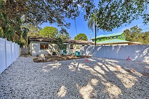 Refreshing Gulfport Escape: Boat, Fish & More