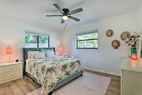 Refreshing Gulfport Escape: Boat, Fish & More