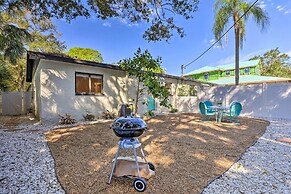 Refreshing Gulfport Escape: Boat, Fish & More