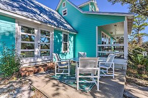 Serene Pensacola Vacation Rental w/ Gas Grill