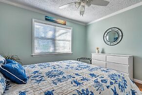 Serene Pensacola Vacation Rental w/ Gas Grill