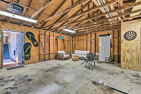 Serene Pensacola Vacation Rental w/ Gas Grill