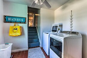 Serene Pensacola Vacation Rental w/ Gas Grill