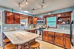 Serene Pensacola Vacation Rental w/ Gas Grill