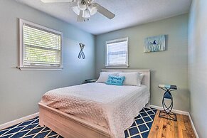 Serene Pensacola Vacation Rental w/ Gas Grill