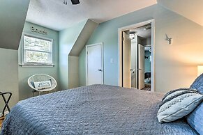 Serene Pensacola Vacation Rental w/ Gas Grill