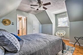 Serene Pensacola Vacation Rental w/ Gas Grill