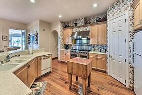 Waterfront Home w/ Shared Dock on Okatie River