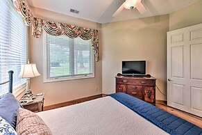 Waterfront Home w/ Shared Dock on Okatie River