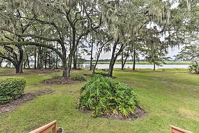 Waterfront Home w/ Shared Dock on Okatie River