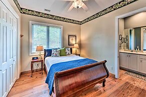 Waterfront Home w/ Shared Dock on Okatie River