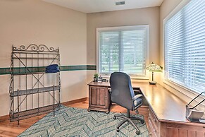 Waterfront Home w/ Shared Dock on Okatie River