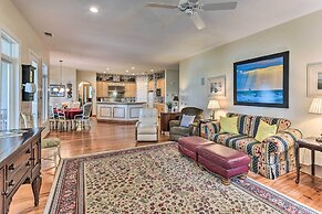 Waterfront Home w/ Shared Dock on Okatie River