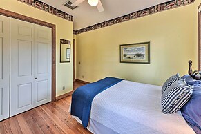 Waterfront Home w/ Shared Dock on Okatie River