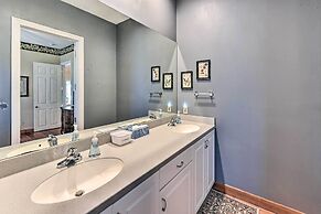 Waterfront Home w/ Shared Dock on Okatie River