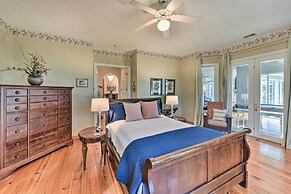 Waterfront Home w/ Shared Dock on Okatie River