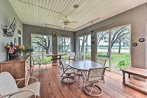 Waterfront Home w/ Shared Dock on Okatie River
