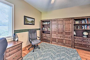 Waterfront Home w/ Shared Dock on Okatie River