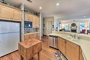 Waterfront Home w/ Shared Dock on Okatie River