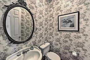 Waterfront Home w/ Shared Dock on Okatie River