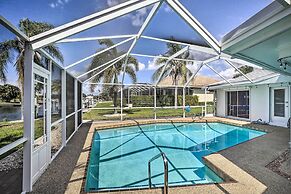 Spacious Punta Gorda Home w/ Private Pool & Views!