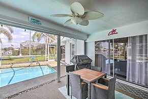 Spacious Punta Gorda Home w/ Private Pool & Views!
