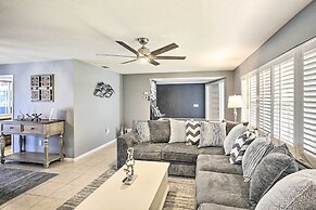 Spacious Punta Gorda Home w/ Private Pool & Views!