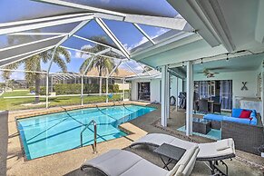 Spacious Punta Gorda Home w/ Private Pool & Views!
