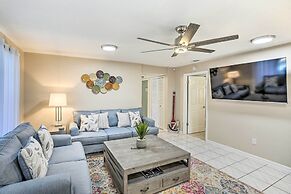 Spacious Punta Gorda Home w/ Private Pool & Views!