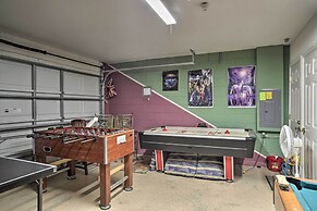 Spacious Clermont Getaway ~ 10 Miles to Disney!