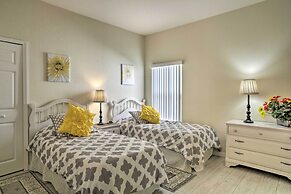 Spacious Clermont Getaway ~ 10 Miles to Disney!