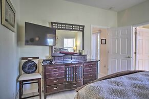 Spacious Clermont Getaway ~ 10 Miles to Disney!