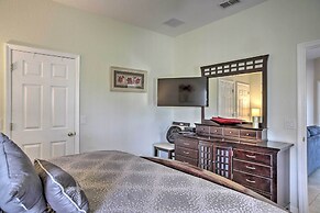 Spacious Clermont Getaway ~ 10 Miles to Disney!