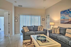 Spacious Clermont Getaway ~ 10 Miles to Disney!