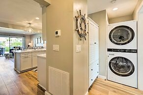 St Helena Island Condo w/ Pool & Beach Access!