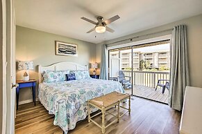 St Helena Island Condo w/ Pool & Beach Access!
