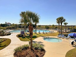 St Helena Island Condo w/ Pool & Beach Access!