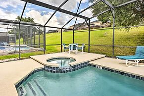 Sunny Florida Retreat - Private Pool, Near Disney!